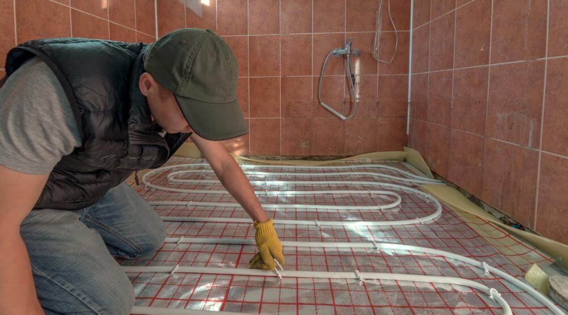 Floor Heating System