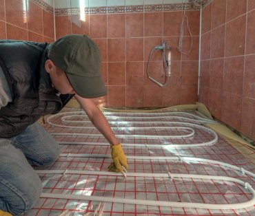 Floor Heating System